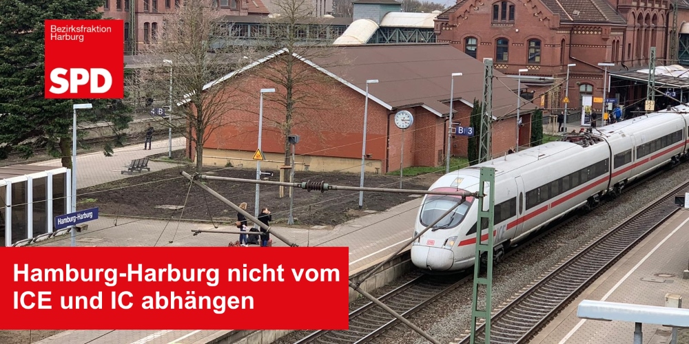 ONLINE PETITION Bahnhof HamburgHarburg darf nicht von